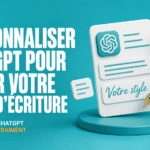 Personnaliser ChatGPT pour imiter votre style d’écriture : 3 niveaux et prompts concrets en 2026