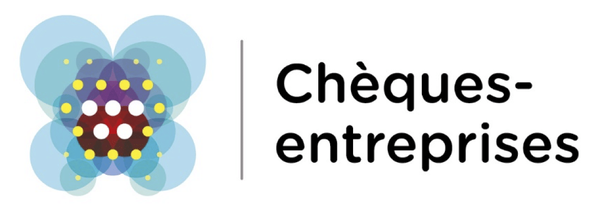 Image logo chèques entreprise