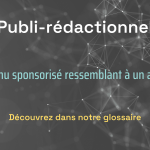 Publi-rédactionnel