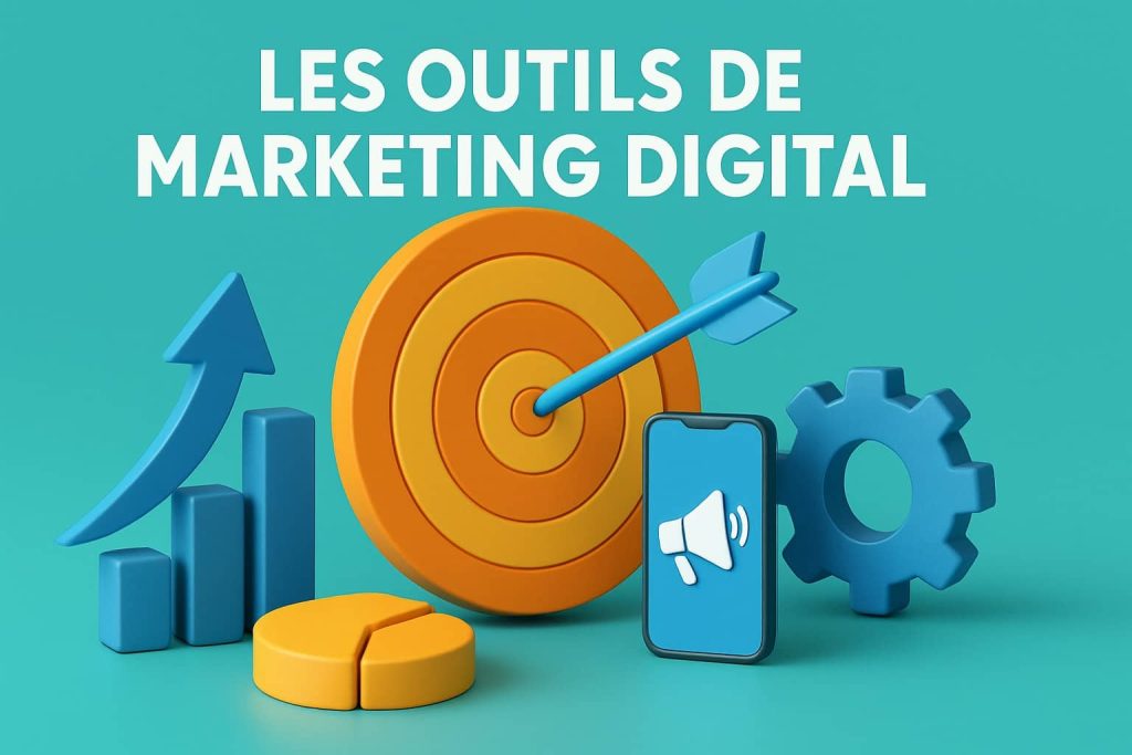 8 Meilleurs Outils De Marketing Digital À Découvrir En 2025