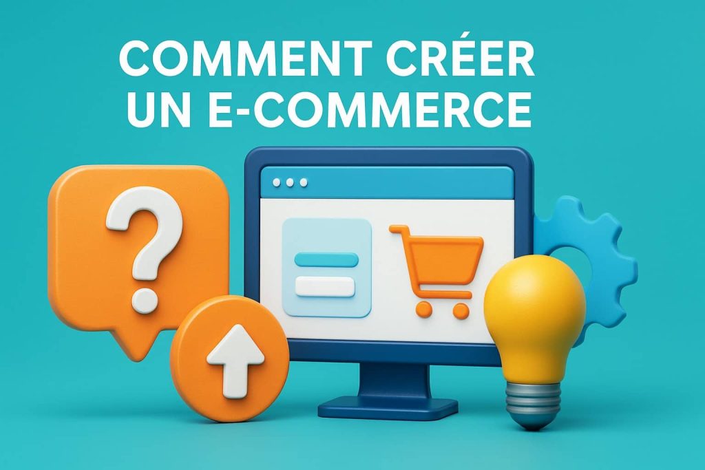 Créer un ecommerce en Belgique en 2026 : le guide en 8 étapes