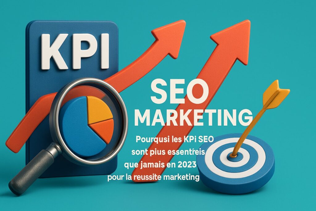7 KPI SEO Marketing indispensables à connaître absolument