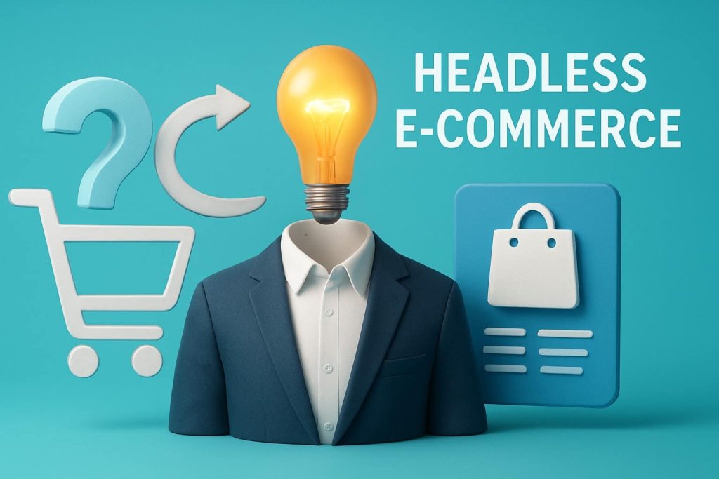 7 Raisons d’adopter le Headless E-Commerce en 2025