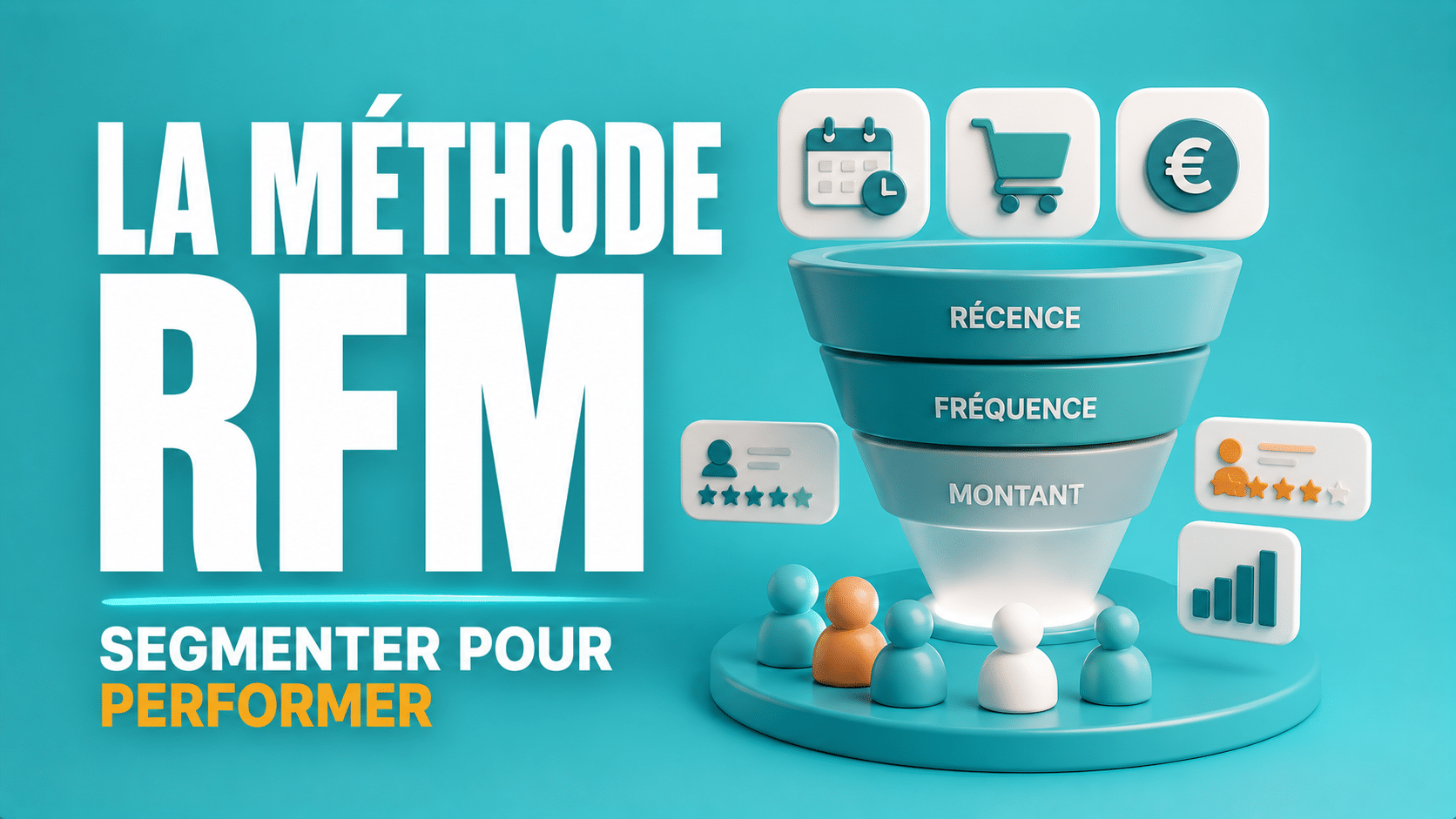 La Méthode RFM : Segmenter pour performer