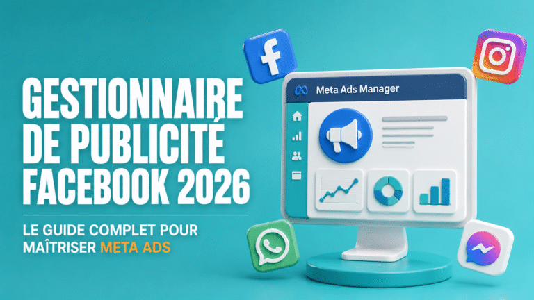 Guide Complet Du Gestionnaire De Publicité Facebook 2026
