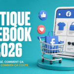 Boutique Facebook en 2026 : ce qui a changé en Europe, comment ça fonctionne et combien ça coûte vraiment