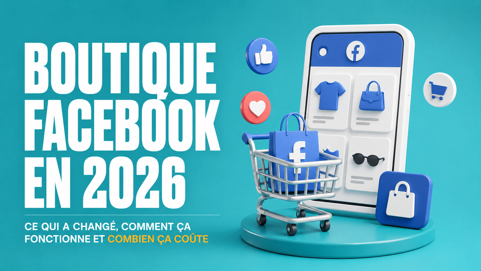 Boutique Facebook en 2026 : ce qui a changé en Europe, comment ça fonctionne et combien ça coûte vraiment