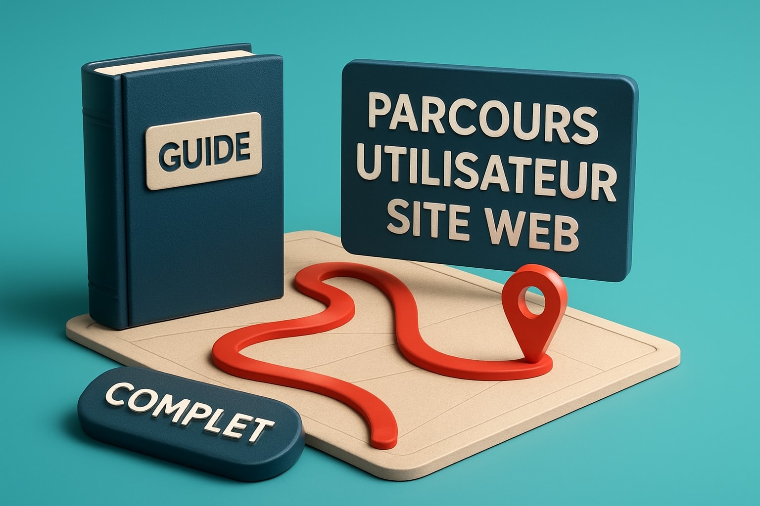 Guide Complet Du Parcours Utilisateur Site Web 2025