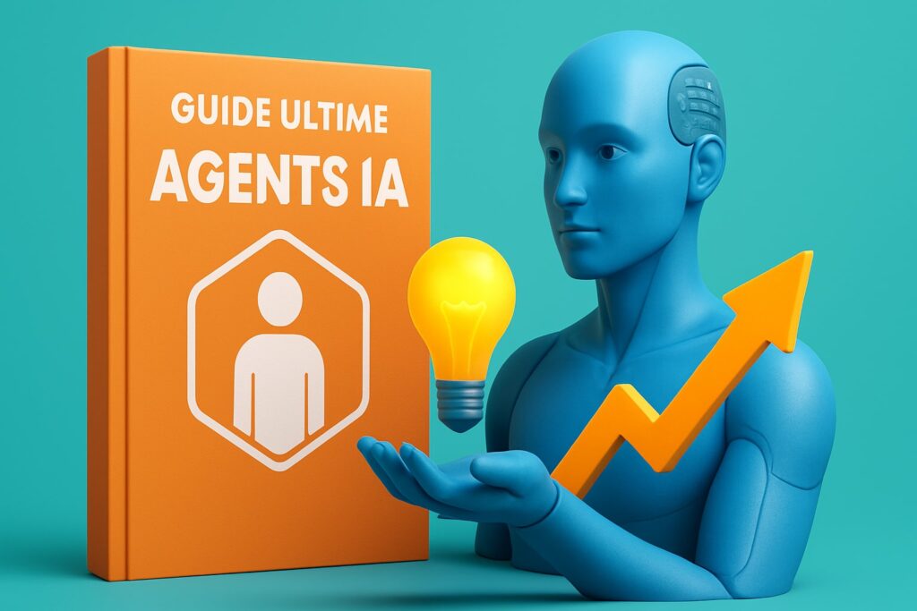 Agents IA en 2026 : définition, fonctionnement et usages concrets pour votre e-commerce