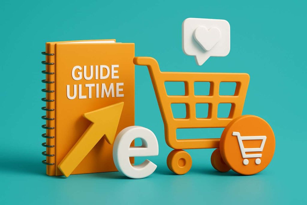 Guide ultime du panier E-Commerce : Optimisez vos ventes en 2025