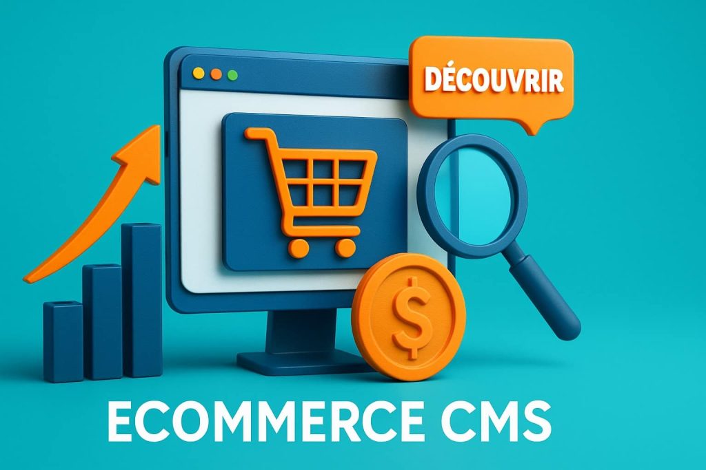 Meilleur CMS e-commerce en 2026 : WooCommerce, Shopify ou PrestaShop ?