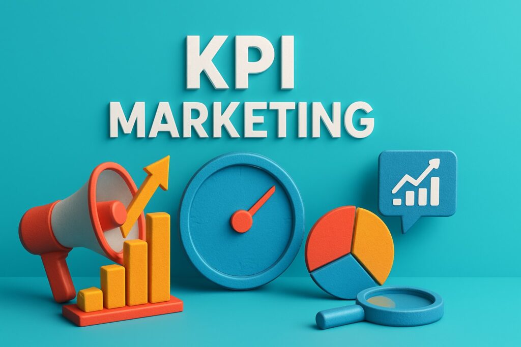 KPI Marketing 2026 : 10 indicateurs clés, comment les suivre et benchmarks