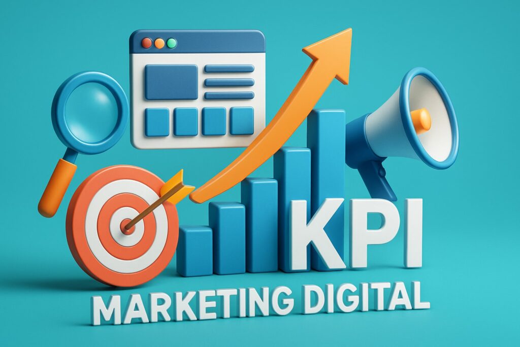 ROI Marketing Digital : comment le calculer et le suivre par canal en 2026