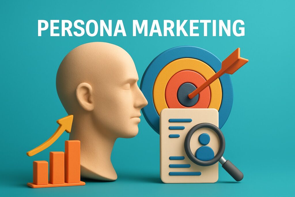 Persona marketing : le modèle AVANT / APRÈS pour créer un profil qui guide vraiment vos décisions