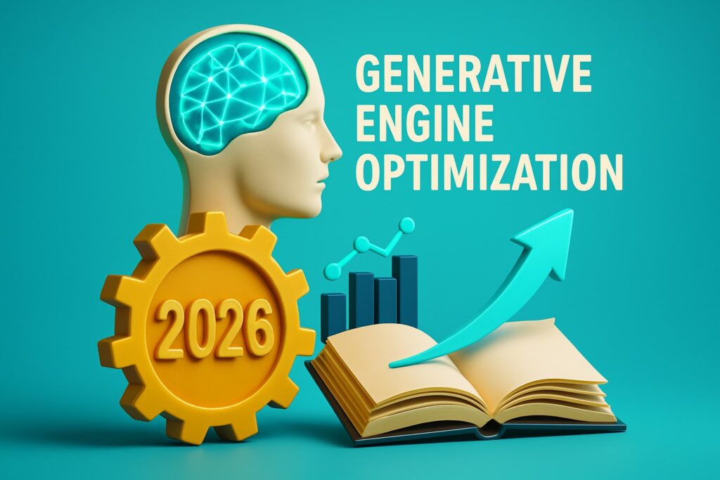 Generative Engine Optimization (GEO) : comment votre contenu se fait citer par les IA en 2026