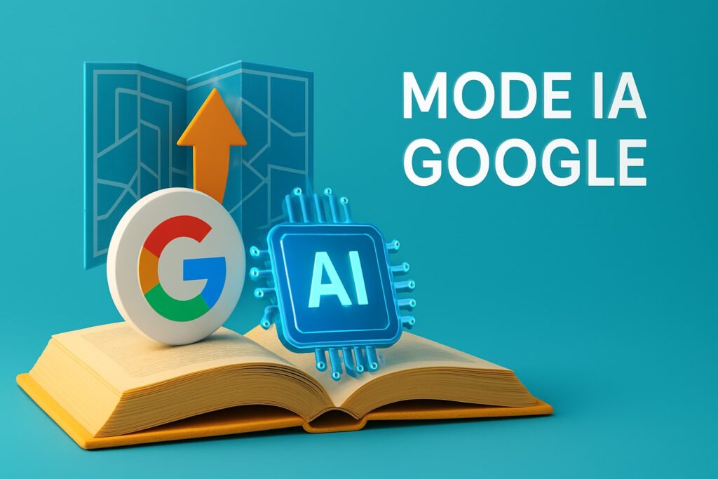 Mode IA Google (AI Overviews et AI Mode) en 2026 : comprendre, mesurer et s’adapter