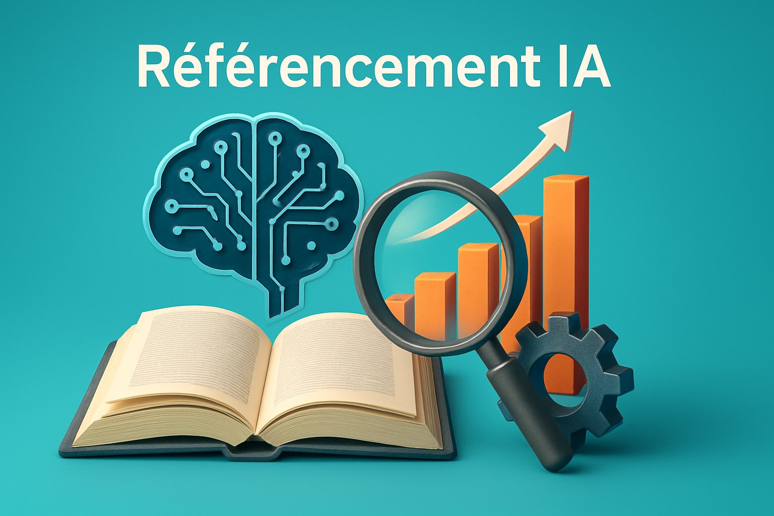 Guide Référencement IA : Stratégies Essentielles 2026