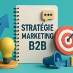 Stratégie Marketing B2B : Guide pour réussir en 2026