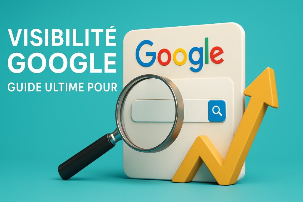 Comment augmenter sa visibilité sur Google en 2026 : 10 actions concrètes pour e-commerçants
