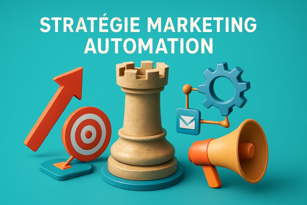 Stratégie de marketing automation en 2026 : la méthode complète pour e-commerçants et PME