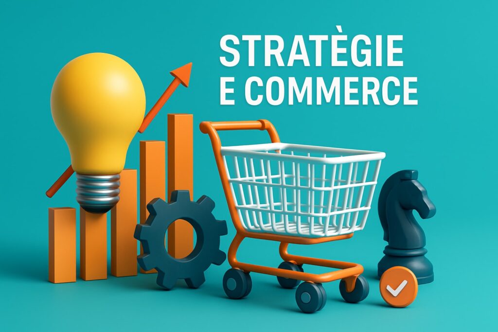 Stratégie e-commerce : les 9 piliers de croissance