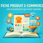 Fiche produit e-commerce : les 8 éléments indispensables pour vendre plus