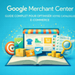 Google Merchant Center : guide complet pour optimiser votre catalogue e-commerce