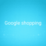 Google shopping