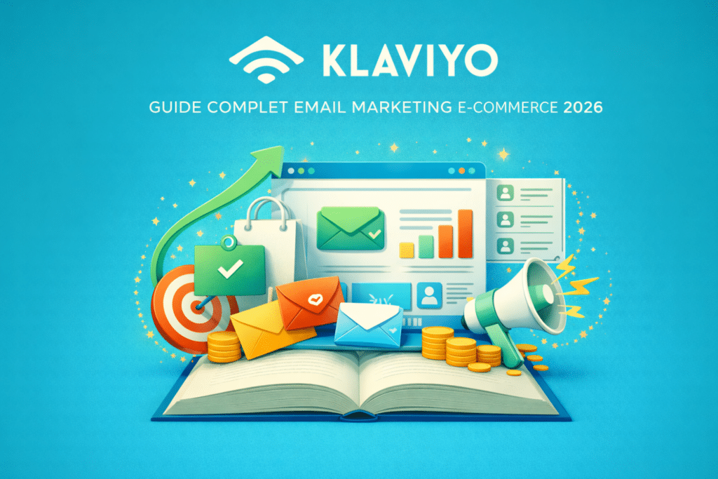 Klaviyo : guide complet pour l’e-commerce (2026)