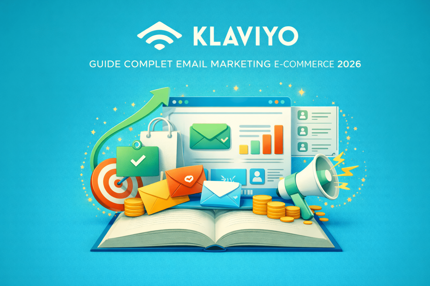Klaviyo : guide complet pour l’e-commerce (2026)