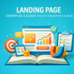 Landing page : ce que c’est et comment en créer une qui convertit vraiment
