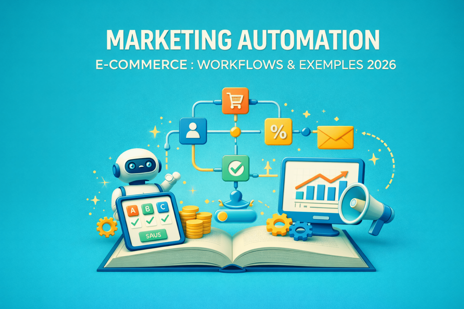 Marketing Automation - Image mise en avant de l'article de blog M-Twice