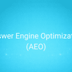 Answer Engine Optimization (AEO)