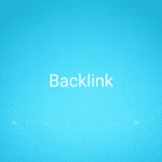 Backlink