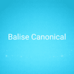 Balise Canonical