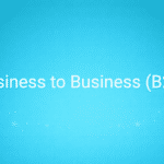 Business to Business (B2B)