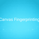 Canvas Fingerprinting