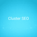 Cluster SEO