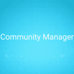 Community Manager