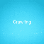 Crawling