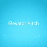 Elevator Pitch