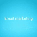 Email marketing