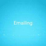 Emailing