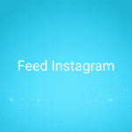 Feed Instagram