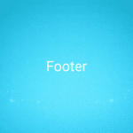Footer