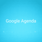 Google Agenda