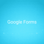 Google Forms