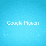 Google Pigeon