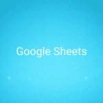 Google Sheets
