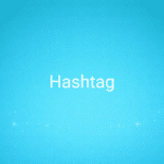 Hashtag